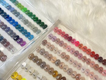 ◇カラーパレット◇