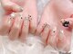 シナモンネイル(cinnamonnail)の写真/【大高評☆】豊富なデザイン×理想を叶える技術力♪手書きアートも◎貴方だけのこだわりデザインが叶う！