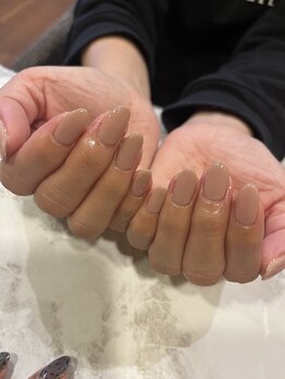 アイムアネックスサラ かがやき通り店(I'm annex sala)/ワンカラーネイル