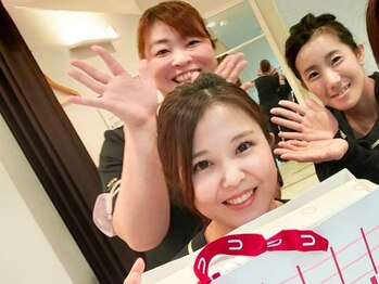 アリーズエステスウェイ 豊田店/☆アリーズ豊田店スタッフ☆