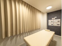 ミライズ整体院 三宮駅前院/個室もご用意！周りを気にせず◎