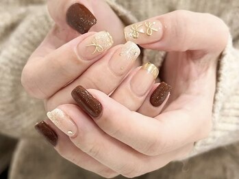 クラッチ 阿倍野(CLUTCH)/ネイル デザイン