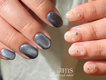 ジム(JIMS)/【ハンド】120分アートフリー