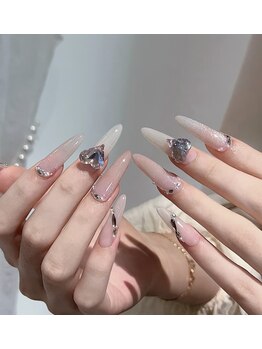 ピュアアンドリッチネイルサロン(Pure&Rich Nail Salon)/