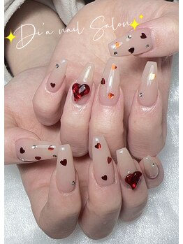 ディアネイルサロン 池袋(Di’a)/当日予約大歓迎♪