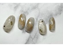 ルミ 上大岡店(Lumi)/12月トレンドデザイン¥7600