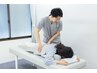 【人気No.1】首・肩・腰の痛みに☆全身整体(骨盤矯正)￥2,980　60分