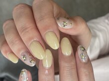 マスターネイルズ(MASTER NAILS)/お持ち込みデザイン