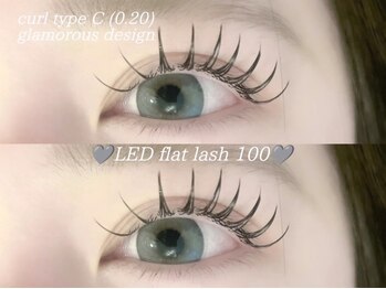 プラス ファースト(Plus 1st)/LEDマツエクby Kimura