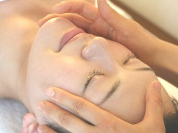 モアナラニ(MoanaLani)の写真/針を使わない高濃度炭酸ガスバック[カーボキシー] 酸素を一気に肌へ取り込むことで血流をUP!お肌を活性化!