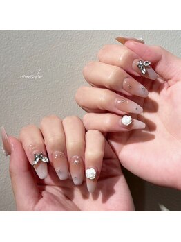 ムンシェ(Munshe)/★ 持ち込みデザインやり放題♪