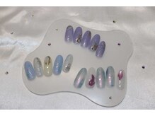 フラッシュネイル あまがさきキューズモール店/◇除去付デザイン定額コ-ス◇