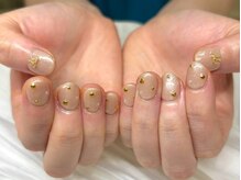 ルオントネイルトウキョウ(Luonto nail TOKYO)/ちょこっと定額デザイン