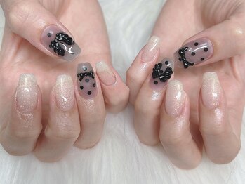 クララ(CLARA)/シースルネイル♪