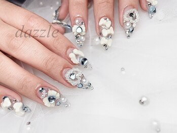 ダズル(dazzle)の写真/デザインの提案力&高技術であなたの“やりたい”を叶えます♪パーツ・カラーも豊富に取り揃え！