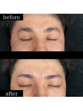 ユー 千葉駅前店(you)/メンズ眉毛/メンズ眉/千葉駅