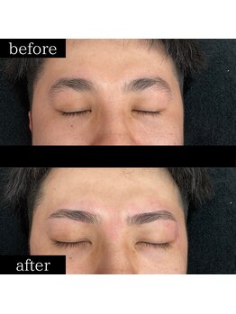 ユー 千葉駅前店(you)/メンズ眉毛/メンズ眉/千葉駅