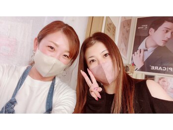 スターリィ スカイ(Starry☆Sky)/お客様との思い出snap