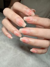 ケシェリー(KeSherry)/ワンホンチークネイル