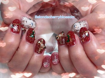 サロンドチェリーブロッサム(Salon de Cherryblossom)/