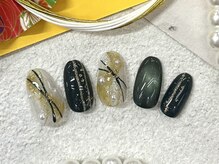 ルアナ 若葉台店(LUANA)/お正月☆成人式ネイル