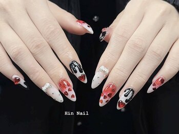 ヒンネイル(Hin Nail)/