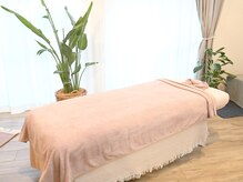 コンテ(Conte)/施術ルーム