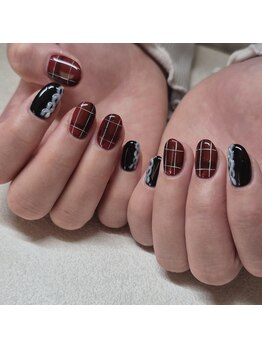 アモ ネイル(amo nail)/