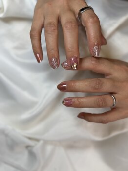 トゥデイム(TODAY'm)/ネイルデザイン