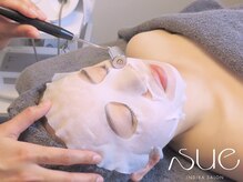 スー(Sue)/インディバ×イオン導入＝最強！