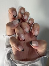 ドクターバード(DOCTORBIRDS)/フレンチネイル