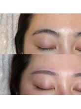 キャンディーベース トーキョー(Candybase Tokyo)/人気の平行眉デザイン