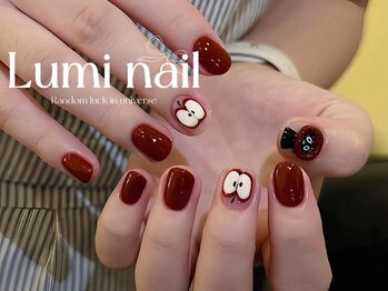 ルミネイル 大宮東口店(Lumi Nail)/クリスマスネイル