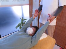 からだ回復センター 八幡西/【原因追究】首肩の不調を見極る