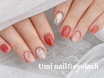 ユミ 池袋(Umi)/桜マーブル