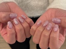 ツインネイル 久屋大通店(twin.nail)/ダイヤモンドフラッシュ