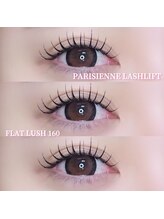 ミロ バイ キング 心斎橋店(Milo by king)/#パリエク#マツエク#アイブロウ