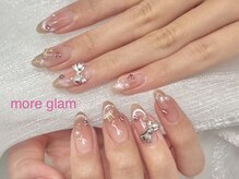 モアグラム 銀座店(More Glam)/マグネットフレンチ持ち込み