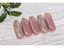 ラヴィネイル 四条烏丸店 メリー(La Vie Nail merry)/2026年4月