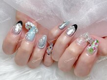 ノア ネイル(Noa Nail)/持込デザイン　やり放題
