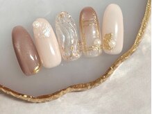 10design/定額ネイル