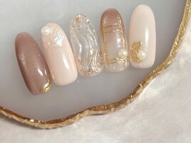 10design/定額ネイル