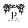 アールワークオブアート(R WORK OF ART)ロゴ