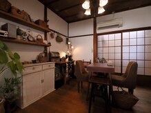 カーム クチュール(Calme Coutule)/内観