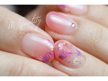 エムクオリティ(M-Quality)/M-Quality Nail Design 101