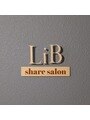 share salon LiB(代表)