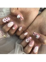 ネイルサロン パピリオ(Nail Salon papilio)/