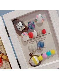 M-Quality Nail Design 221