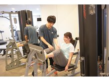 プレミエットスクール(Premiet School)の雰囲気（運動が苦手な方も◎知識豊富なスタッフがマンツーマン指導！）