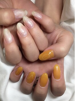 エニデイ(ANY DAY)/nuance×one color